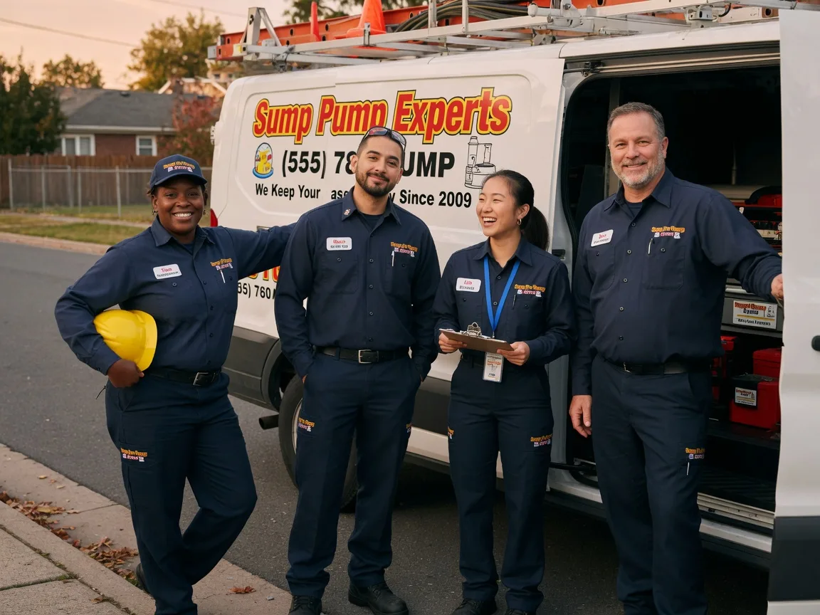 Sump Pump Repair company in Somers, NY